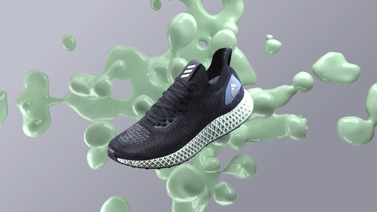 adidas 4d star wars